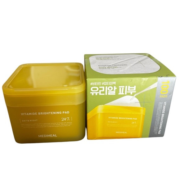 Mediheal Vitamide Brightening Pad - Picture 3 of 9